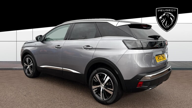 Peugeot 3008 1.2 PureTech GT 5dr Petrol Estate